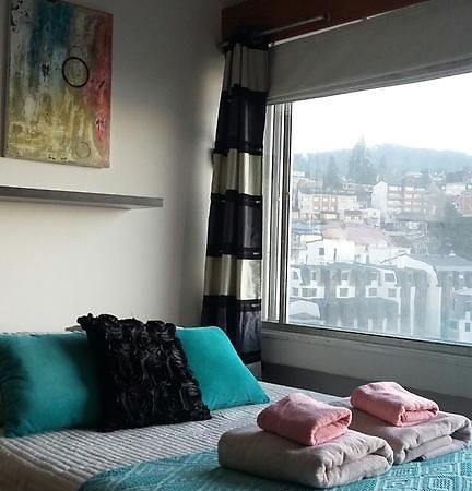 Center 518 Apartman San Carlos de Bariloche Kültér fotó