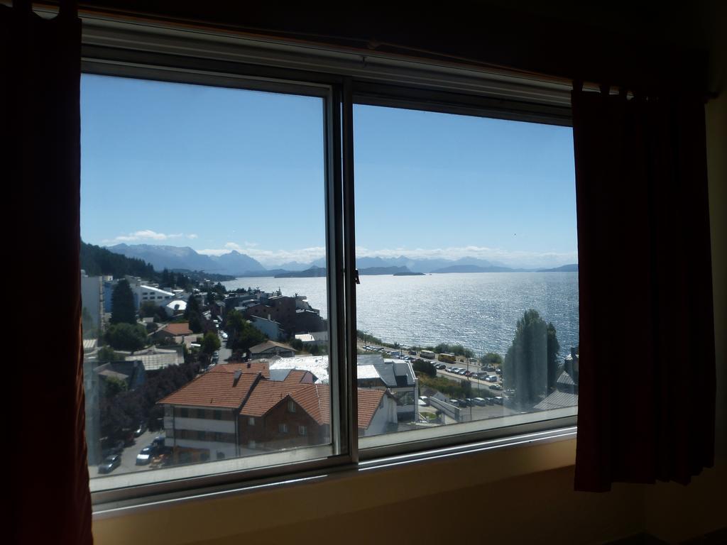 Center 518 Apartman San Carlos de Bariloche Kültér fotó