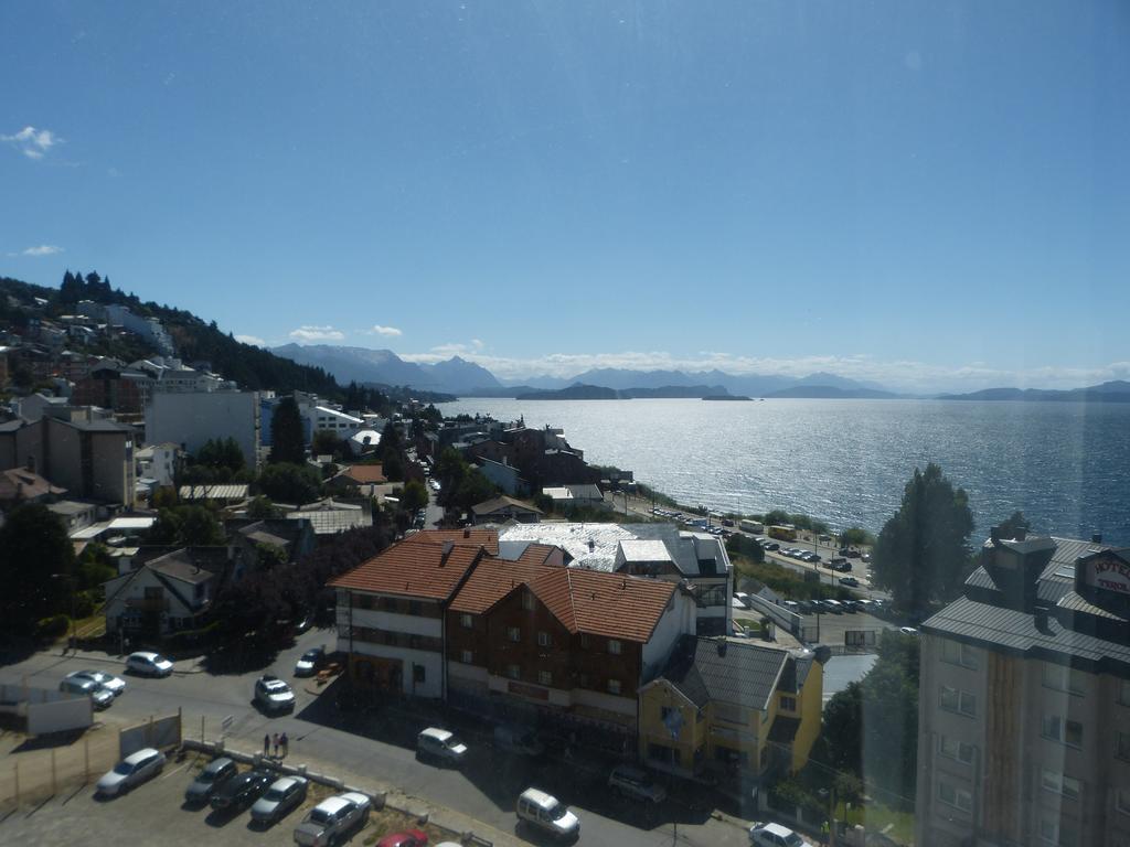 Center 518 Apartman San Carlos de Bariloche Kültér fotó