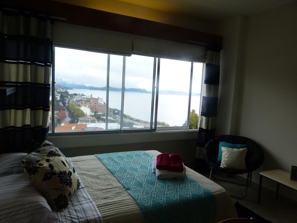 Center 518 Apartman San Carlos de Bariloche Kültér fotó