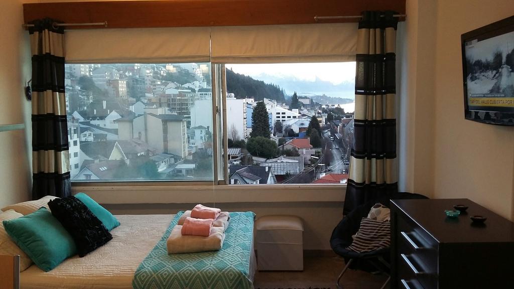 Center 518 Apartman San Carlos de Bariloche Kültér fotó